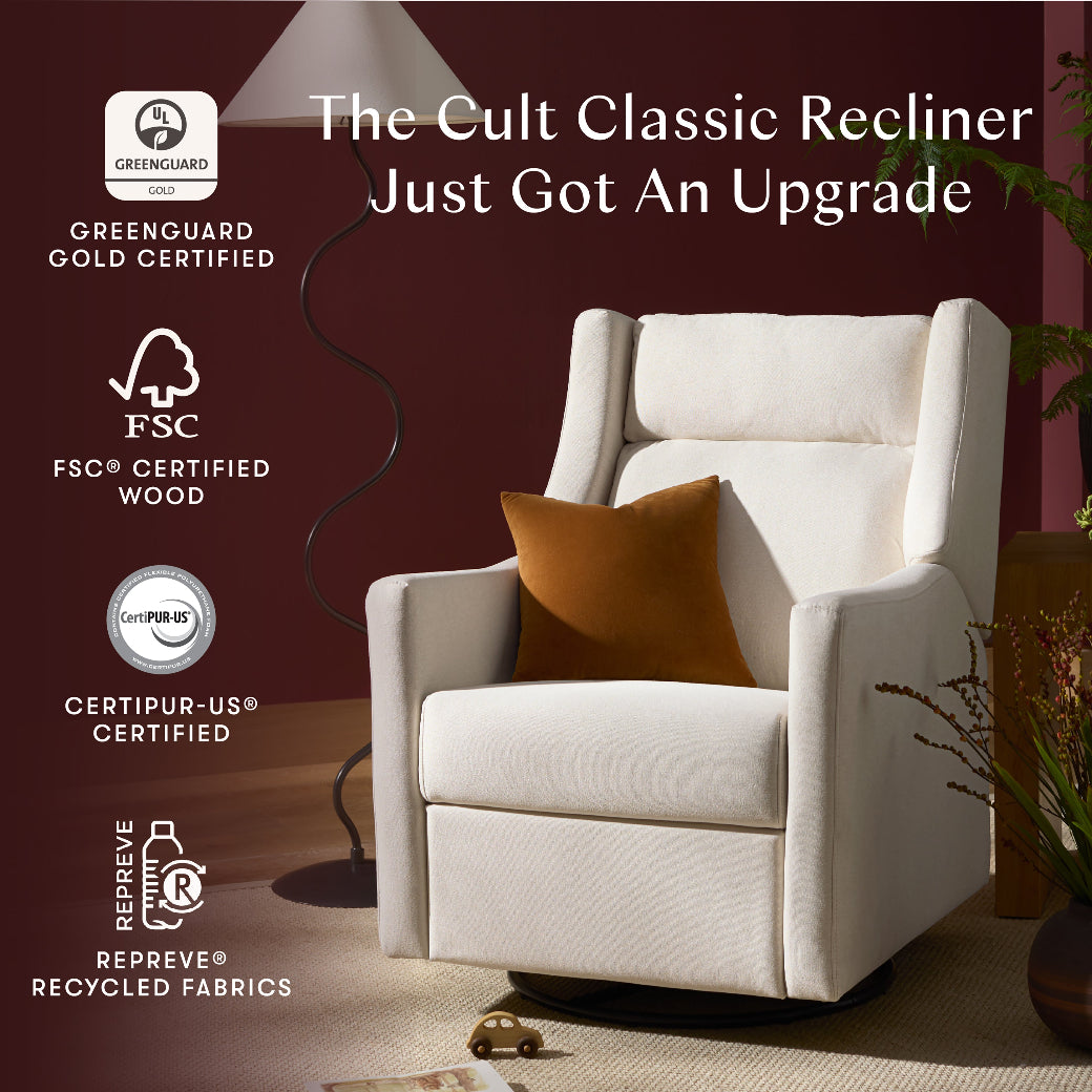Kiwi Plus Power Recliner & Swivel Glider