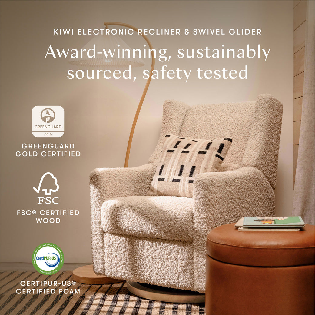Kiwi Electronic Glider Recliner