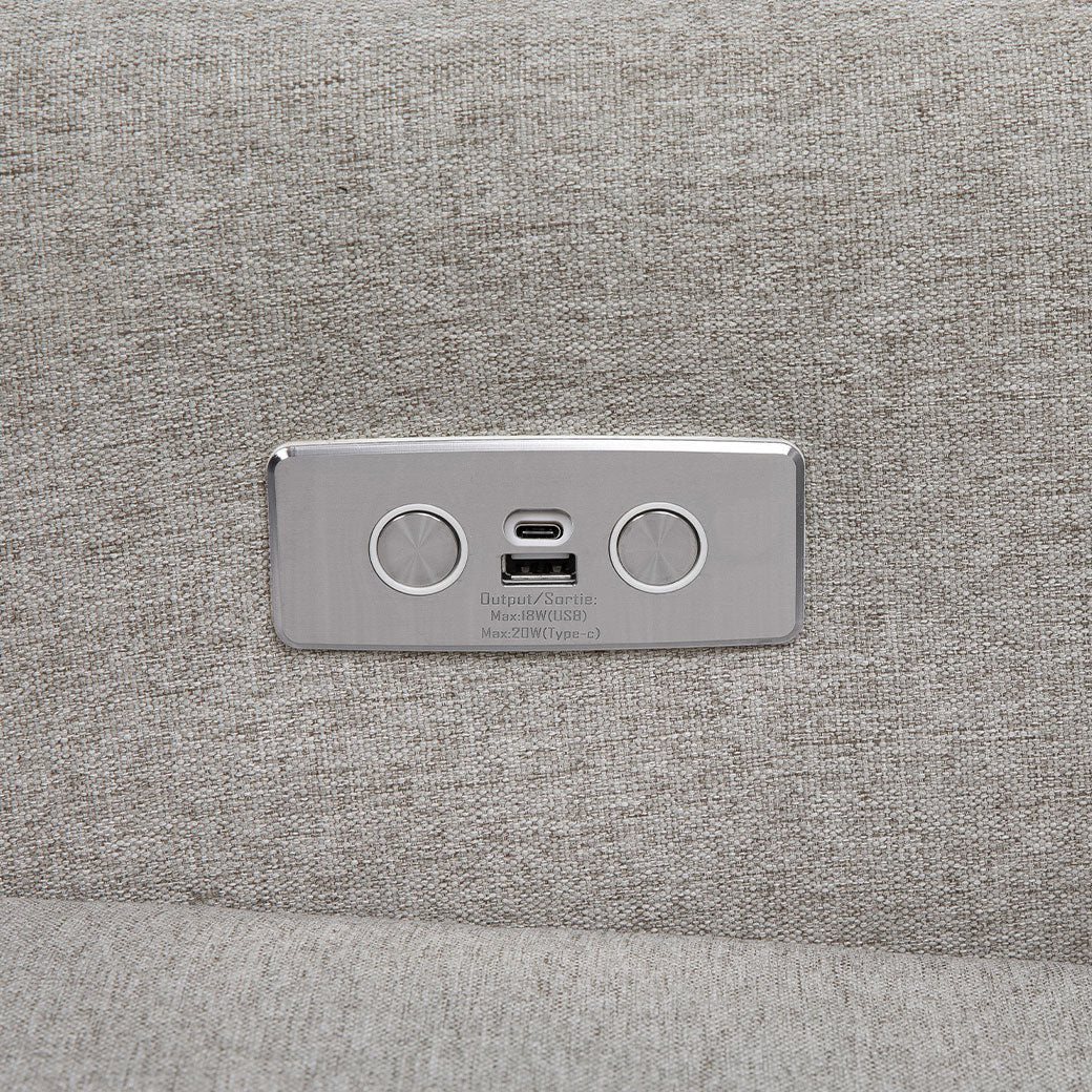 Kiwi Electronic Glider Recliner