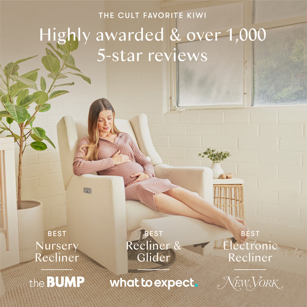 Kiwi Electronic Glider Recliner