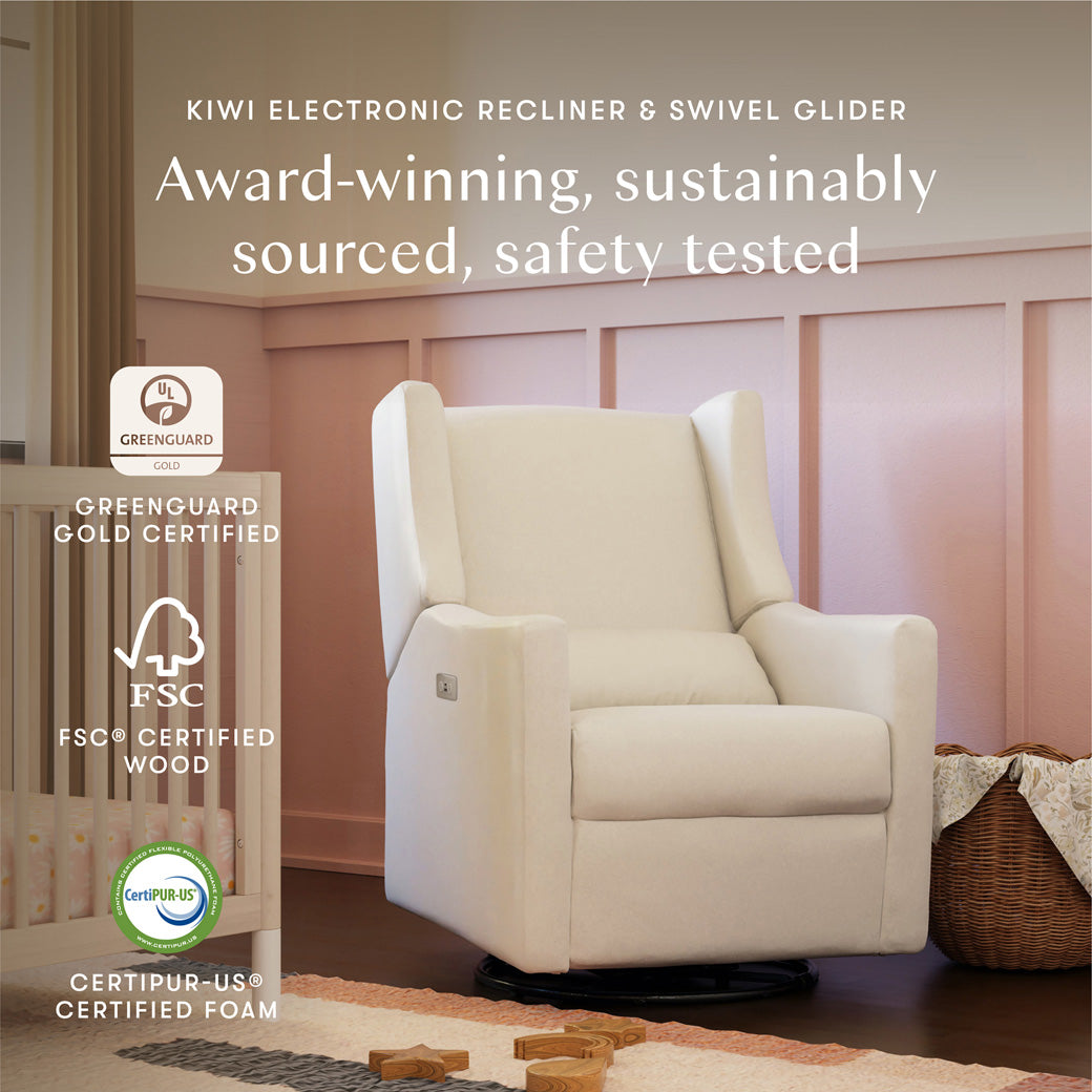 Kiwi Electronic Glider Recliner