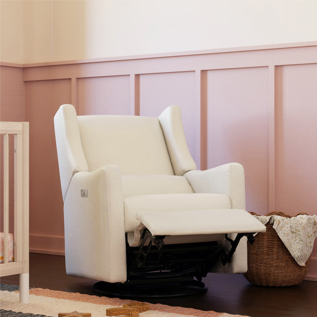 Kiwi Electronic Glider Recliner