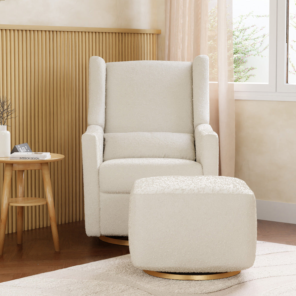 Kiwi Electronic Glider Recliner