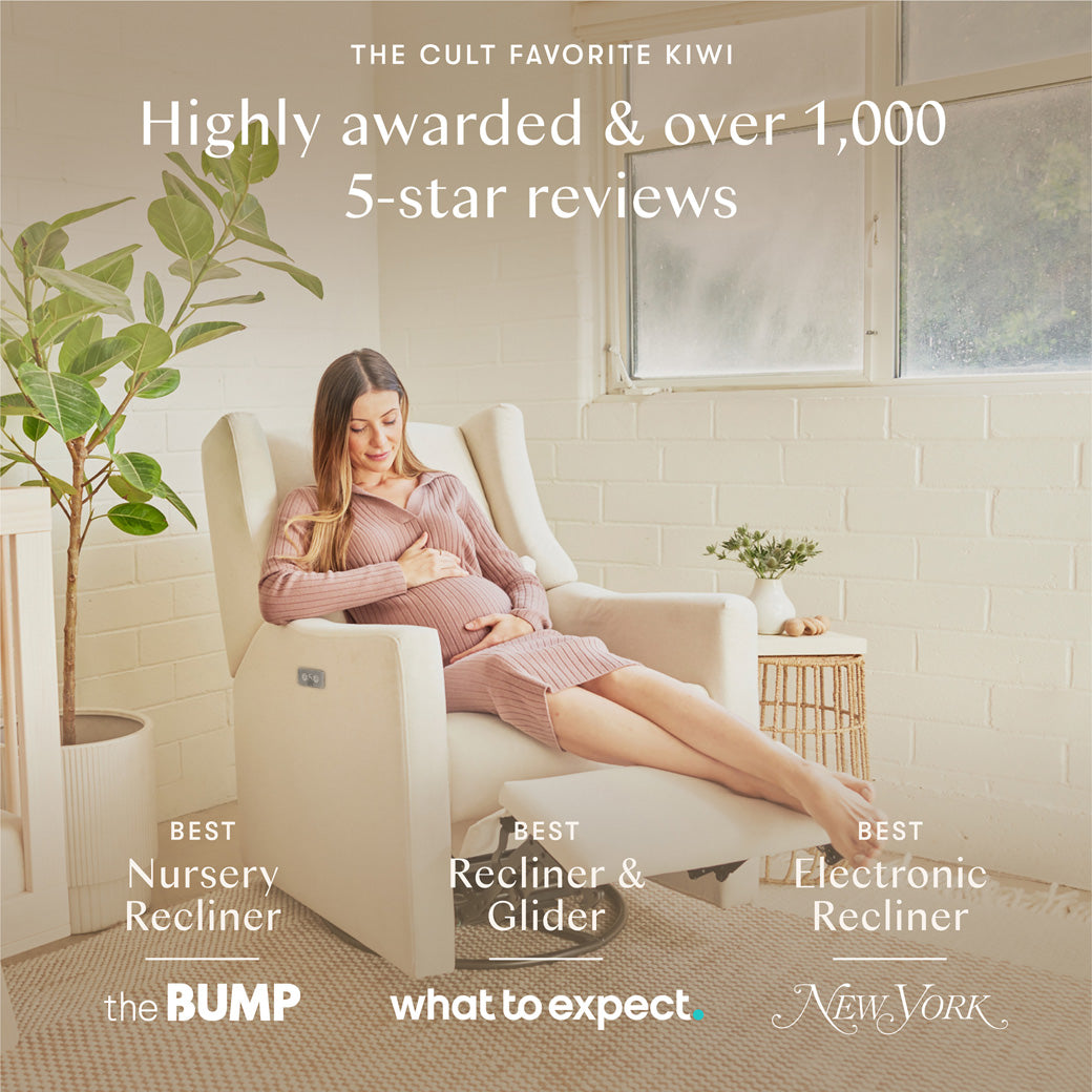 Kiwi Electronic Glider Recliner