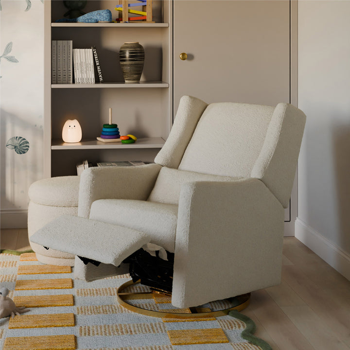 Kiwi Electronic Glider Recliner