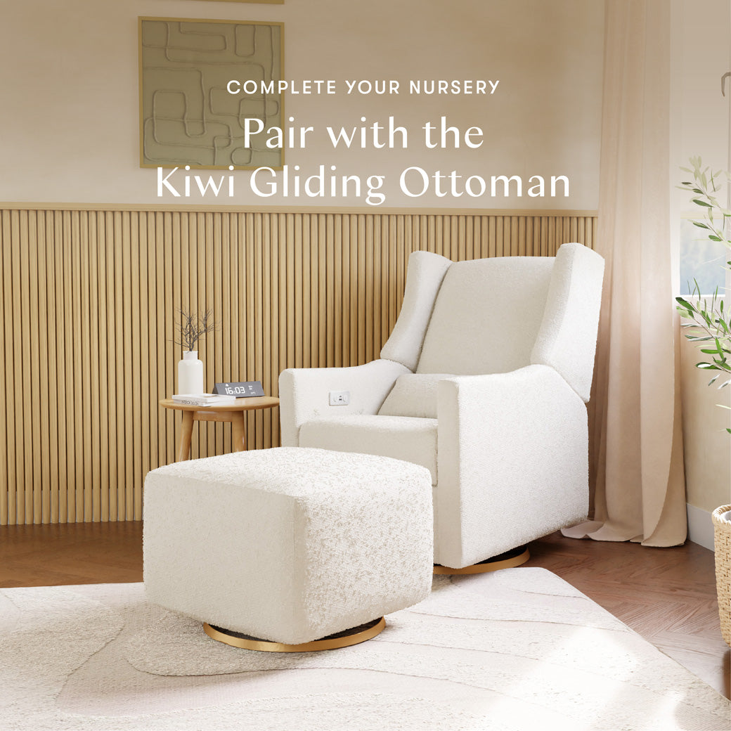 Kiwi Electronic Glider Recliner