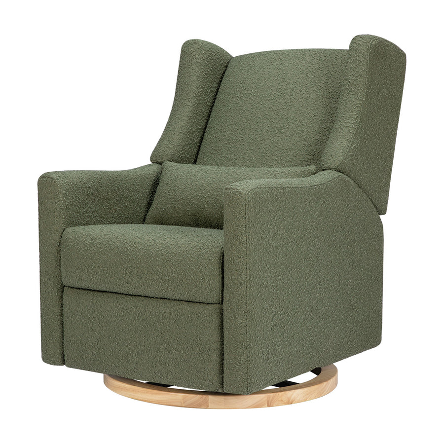 britax kiwi Babyletto Kiwi Electronic Recliner and Swivel Glider