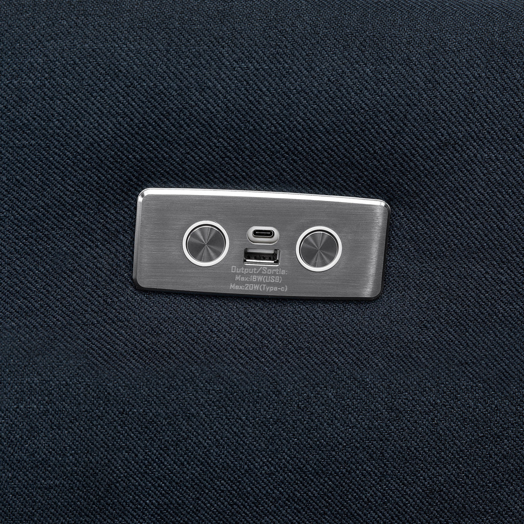 Kiwi Electronic Glider Recliner