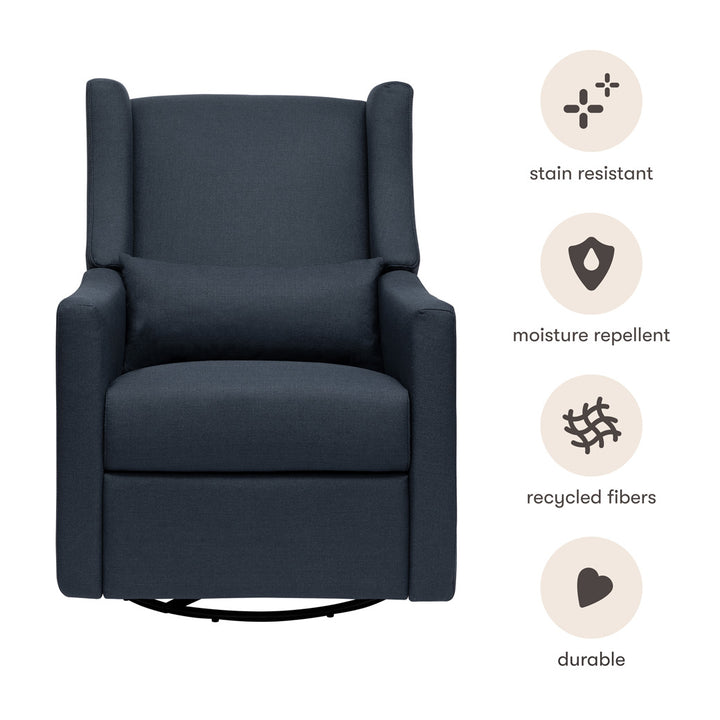 Kiwi Electronic Glider Recliner