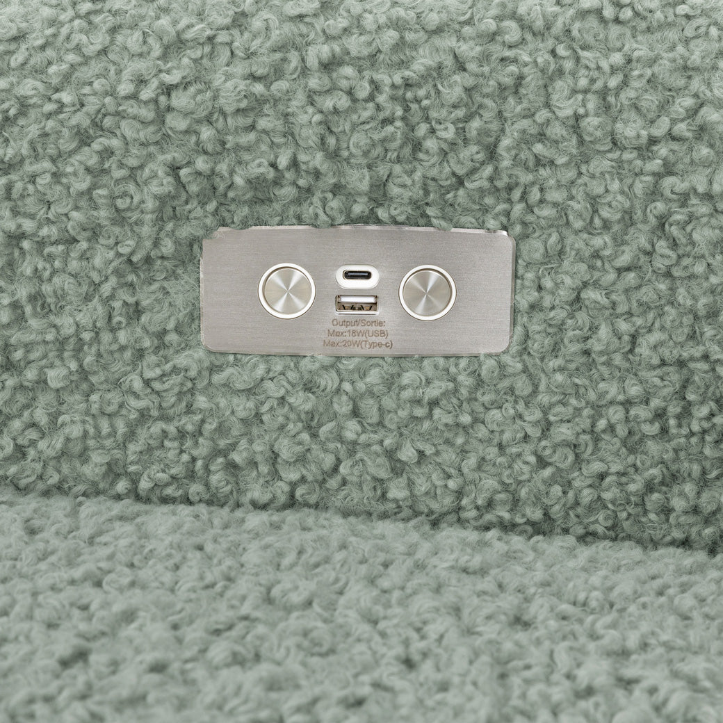 Kiwi Electronic Glider Recliner