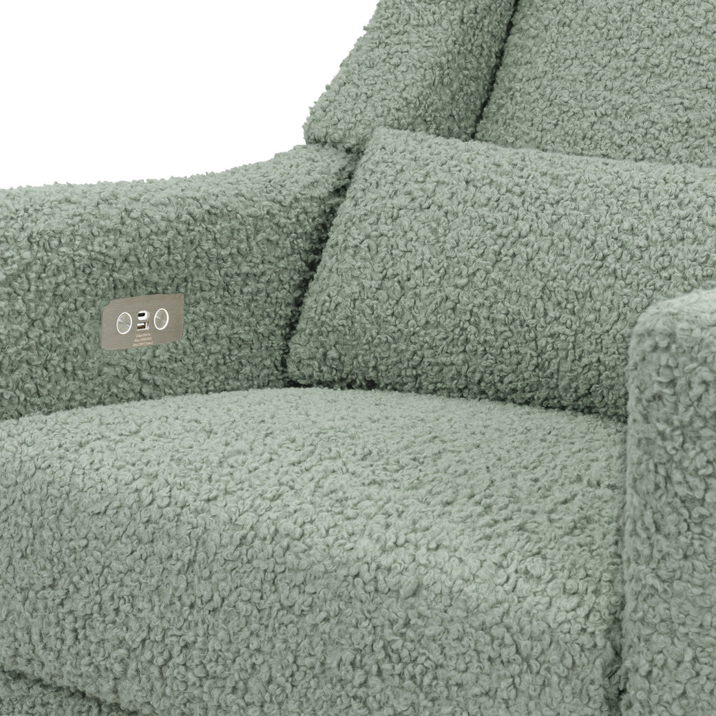 Kiwi Electronic Glider Recliner