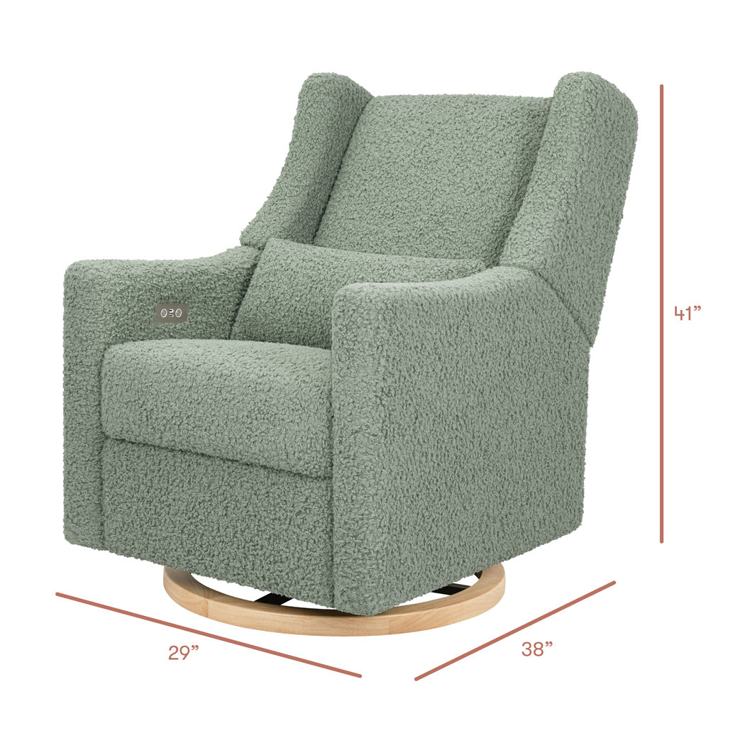Kiwi Electronic Glider Recliner