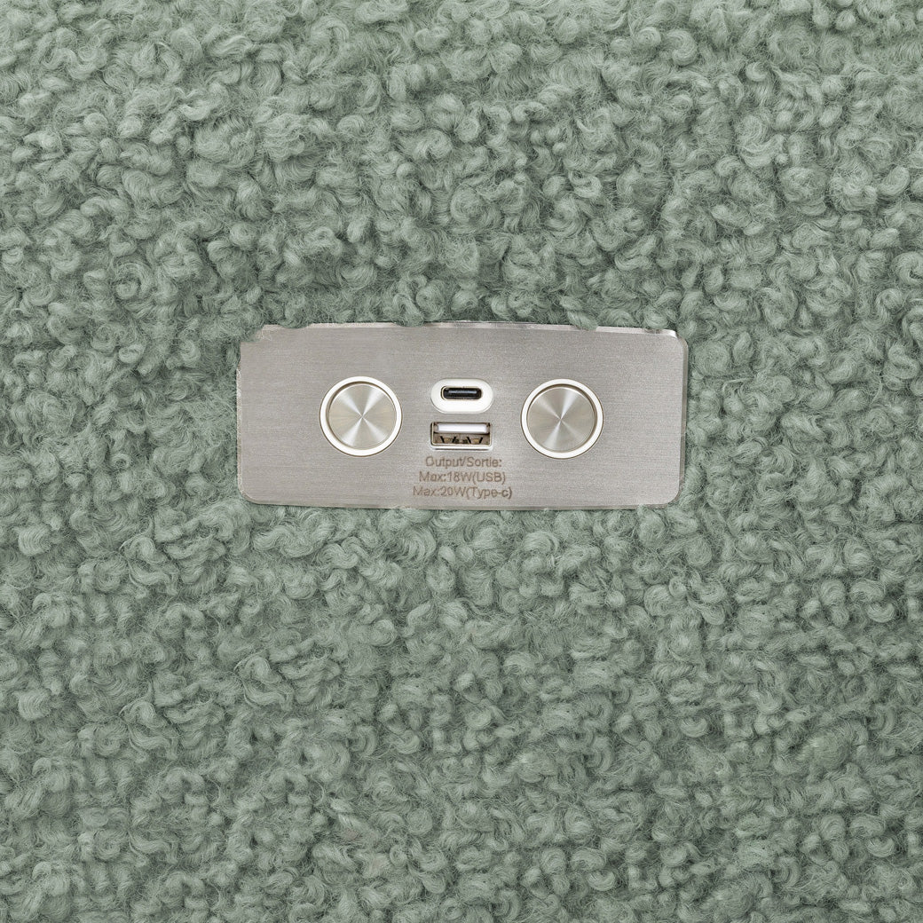 Kiwi Electronic Glider Recliner