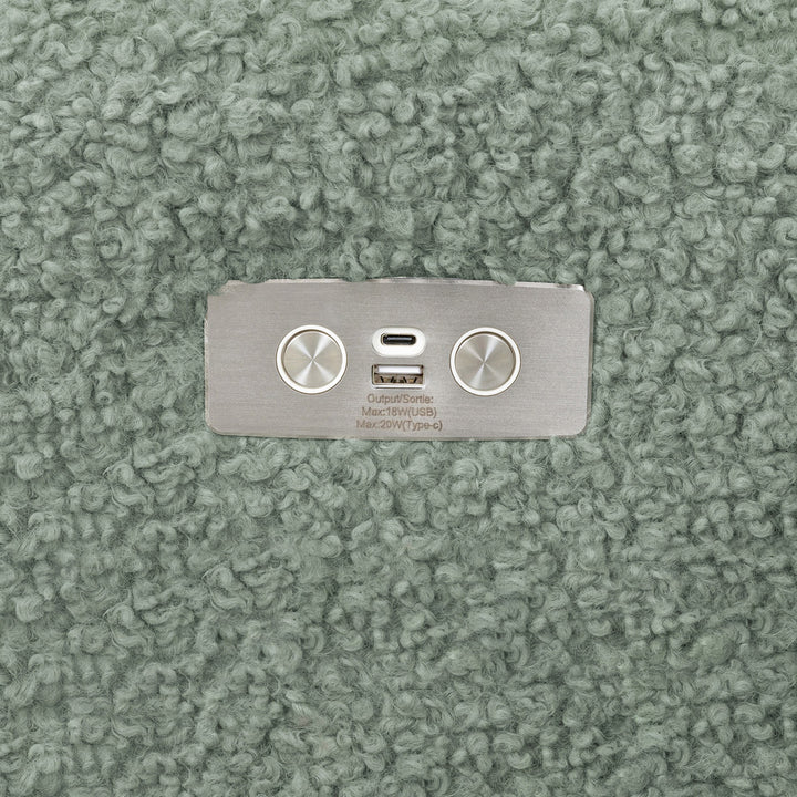 Kiwi Electronic Glider Recliner