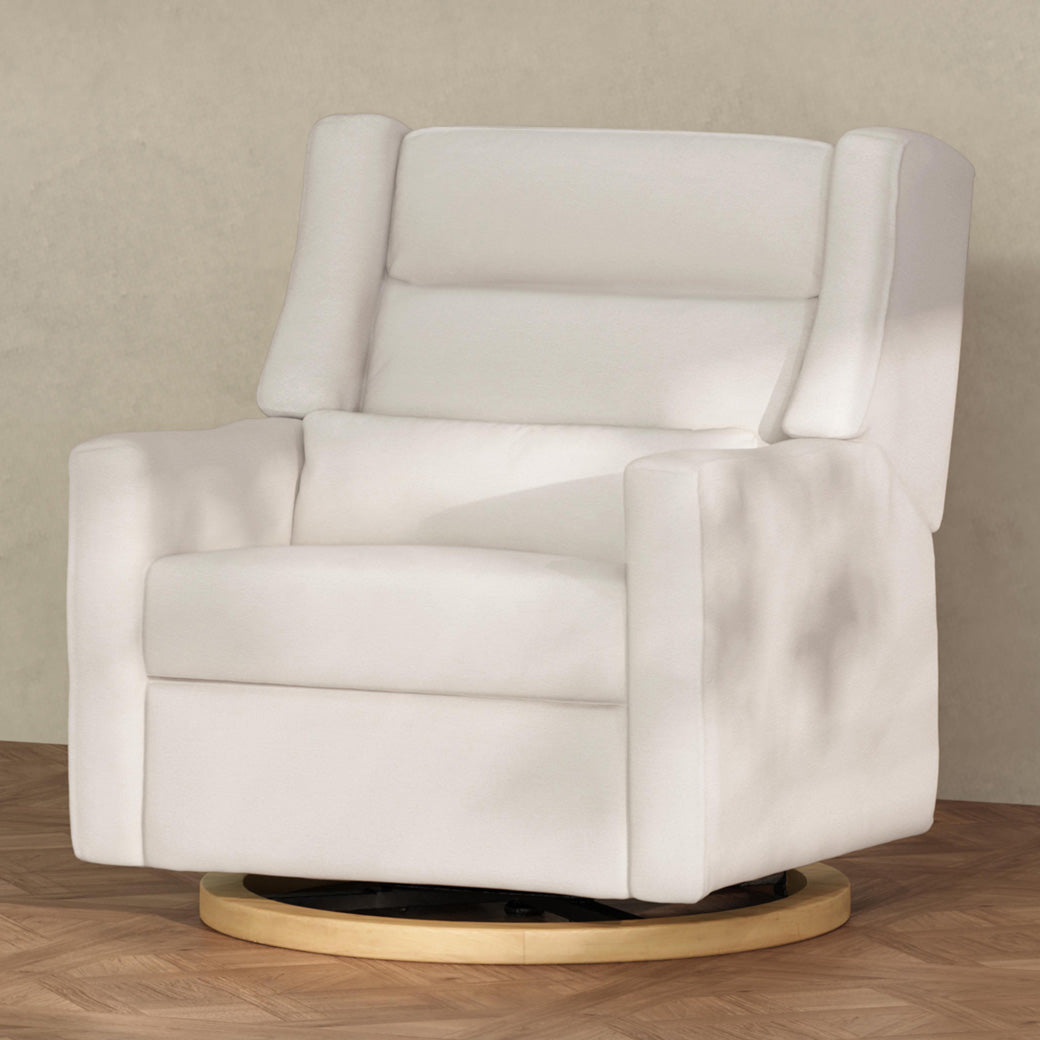 Kiwi Plus Chair and a Half Power Recliner and Swivel Glider
