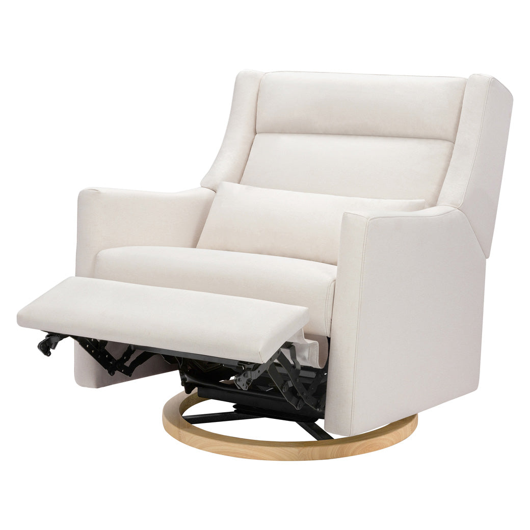 Kiwi Plus Chair and a Half Power Recliner and Swivel Glider