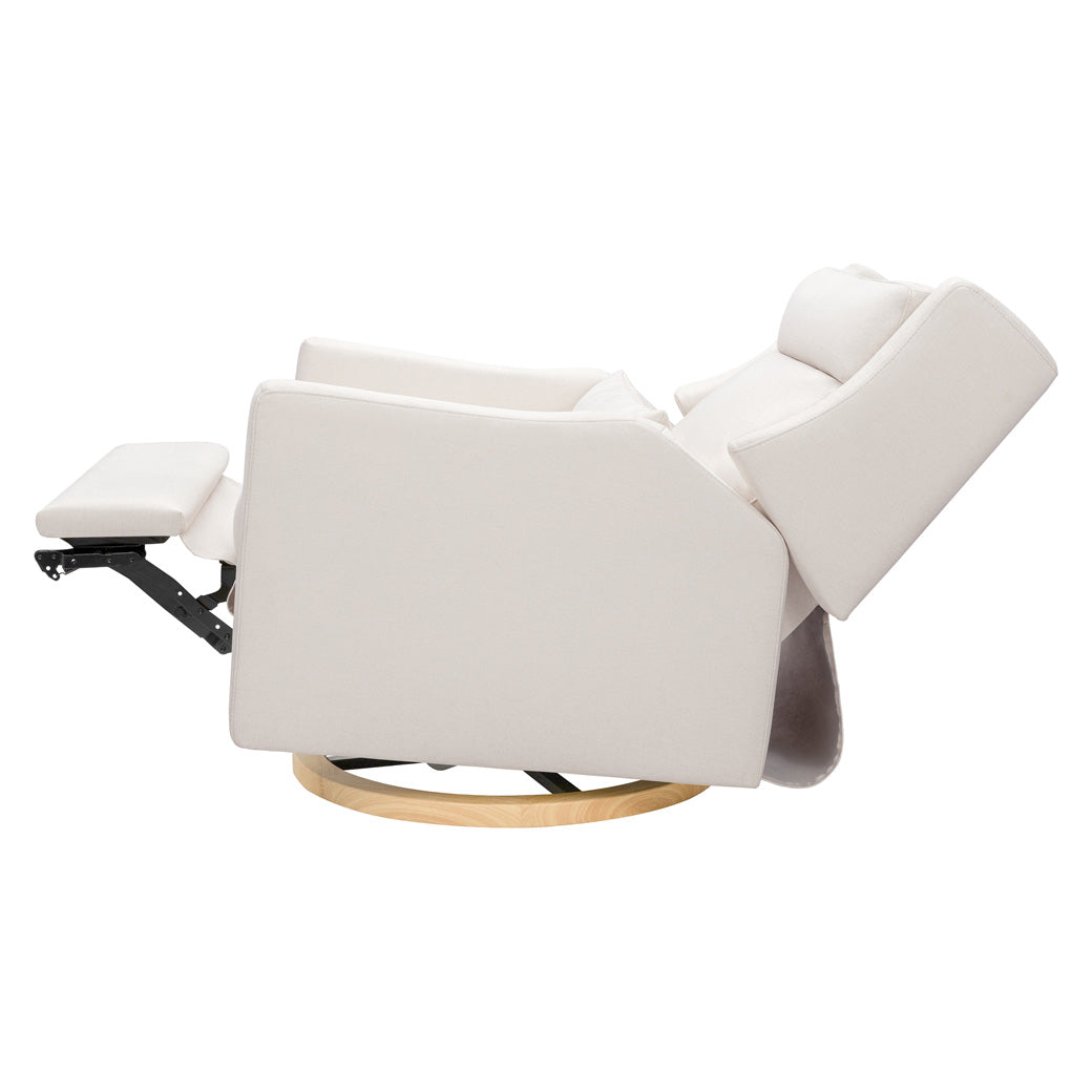 Kiwi Plus Chair and a Half Power Recliner and Swivel Glider