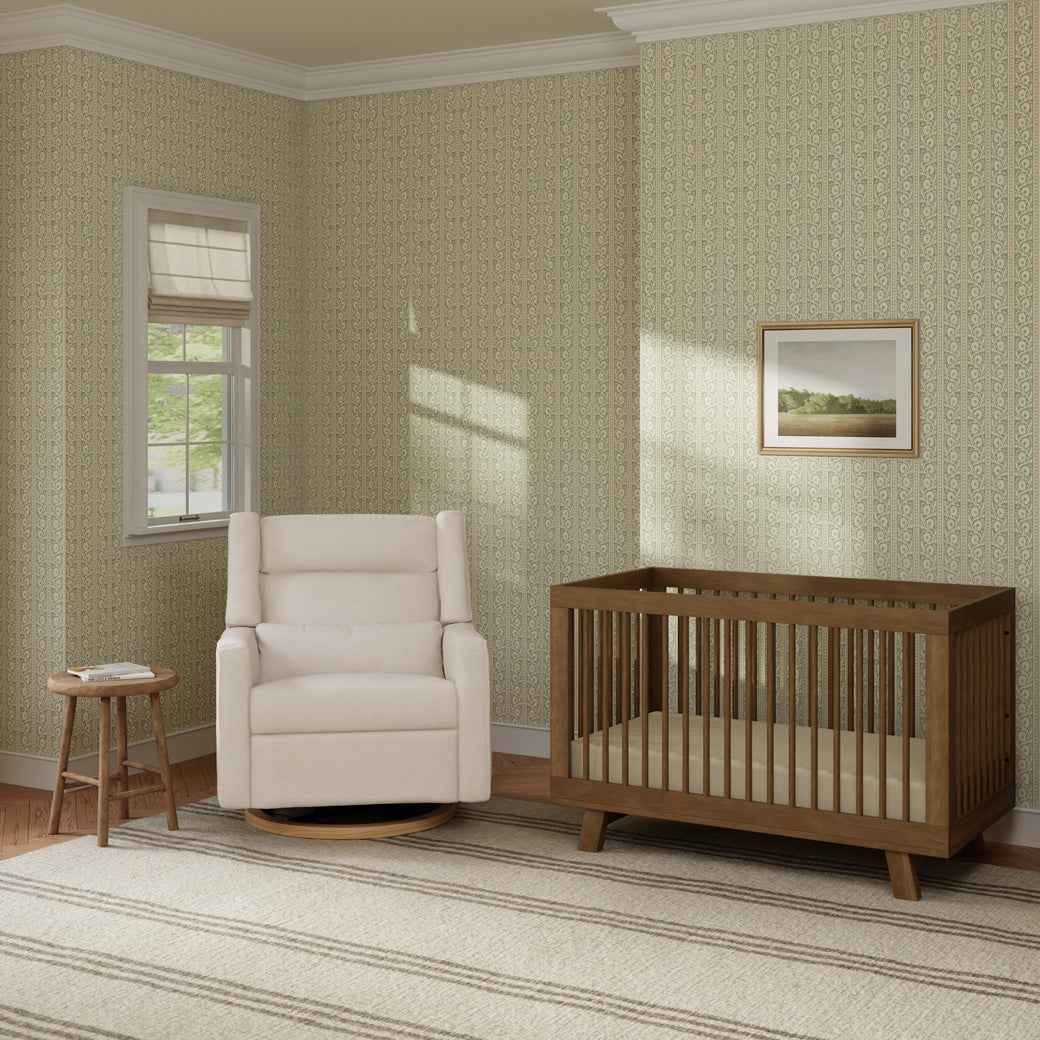 Kiwi Plus Chair and a Half Power Recliner and Swivel Glider