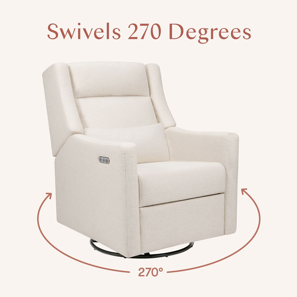 Kiwi Plus Power Recliner & Swivel Glider