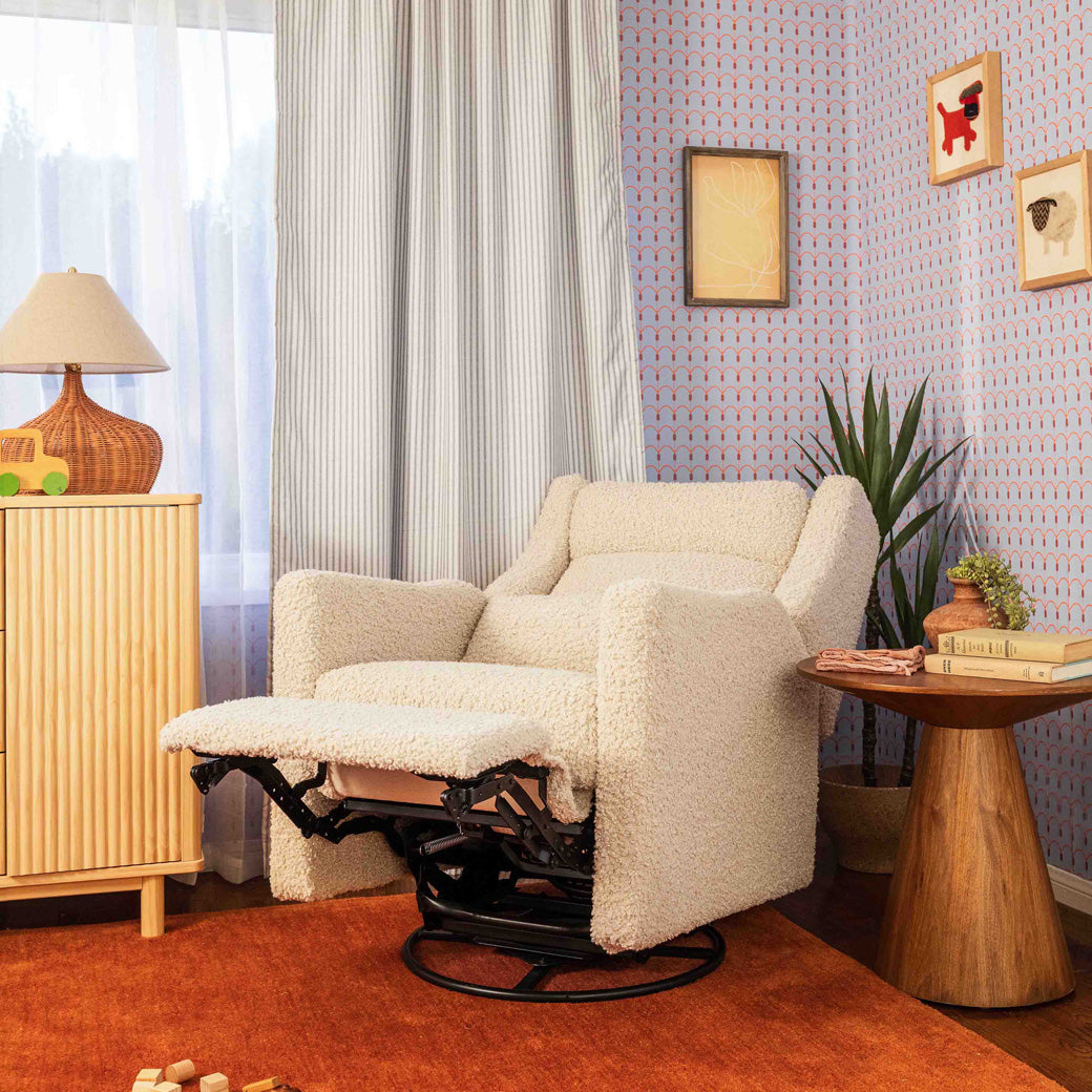 Kiwi Plus Power Recliner & Swivel Glider