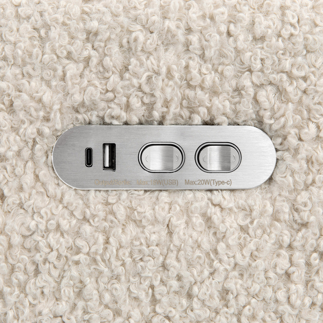 Kiwi Plus Power Recliner & Swivel Glider