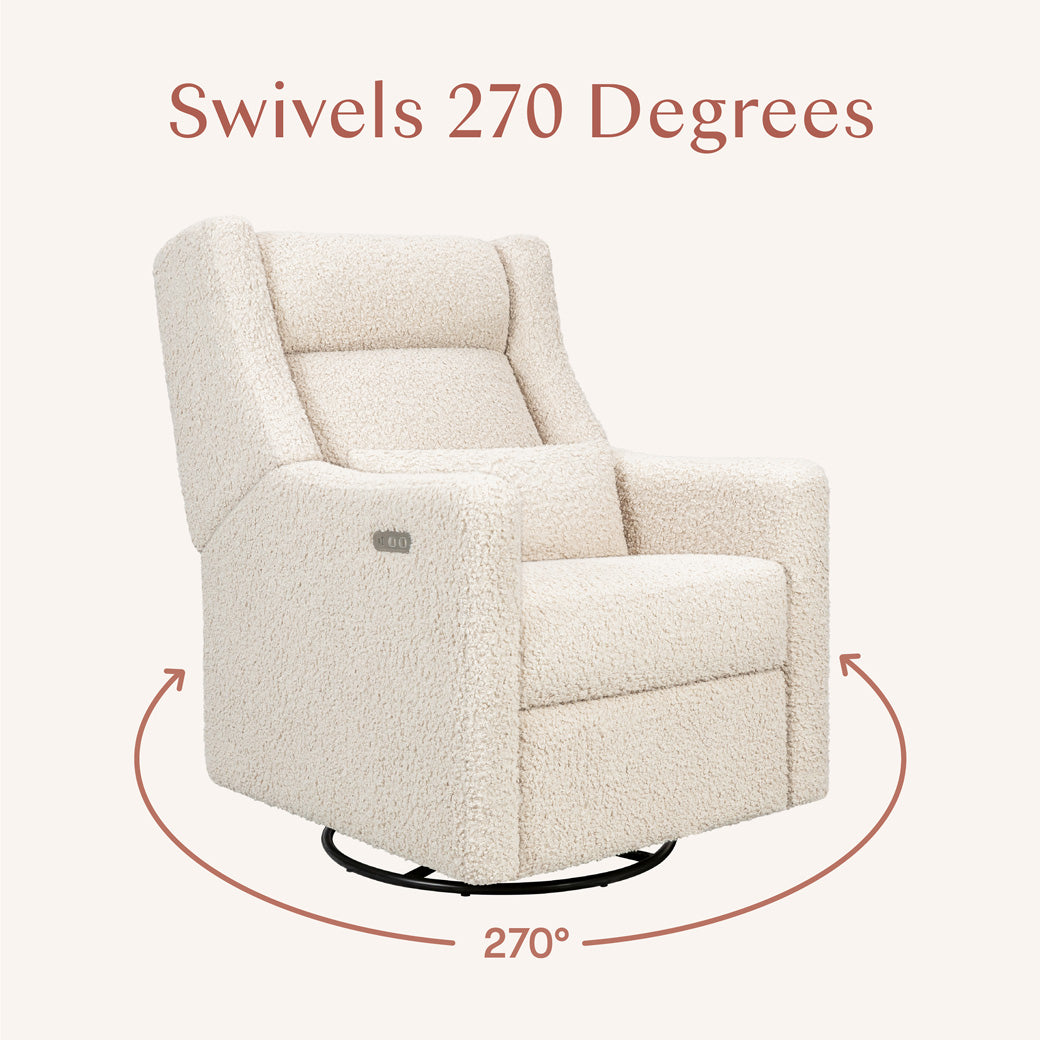 Kiwi Plus Power Recliner & Swivel Glider