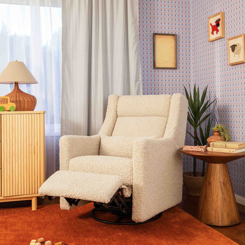 Kiwi Plus Power Recliner & Swivel Glider