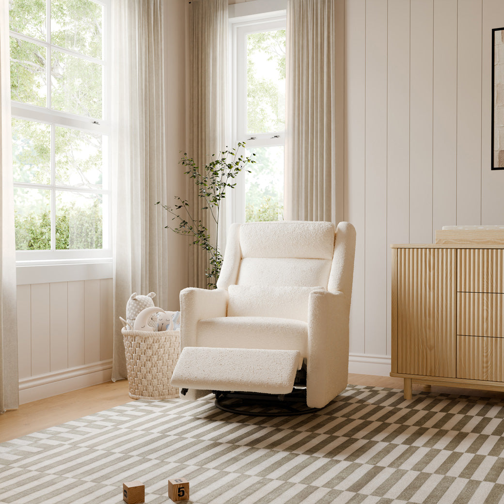 Kiwi Plus Power Recliner & Swivel Glider