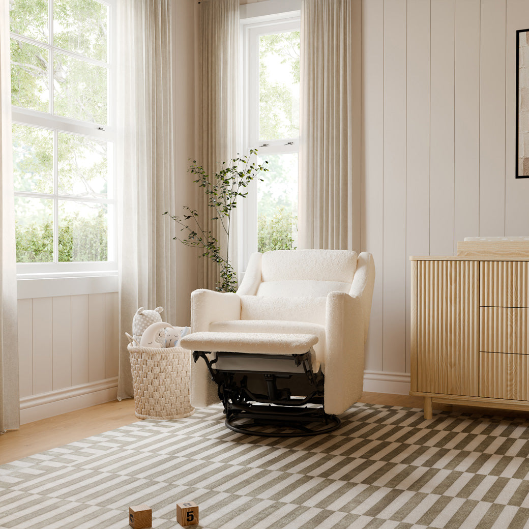 Kiwi Plus Power Recliner & Swivel Glider