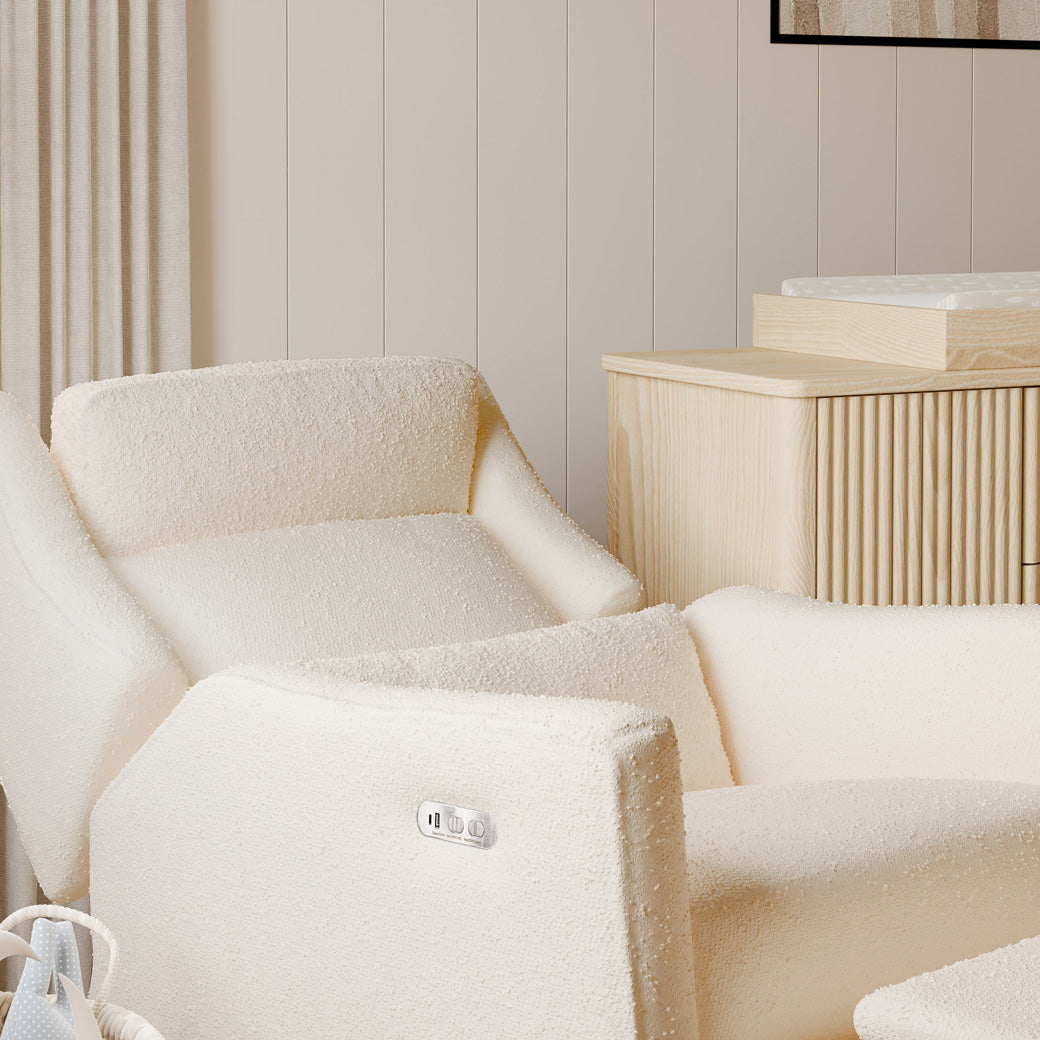 Kiwi Plus Power Recliner & Swivel Glider