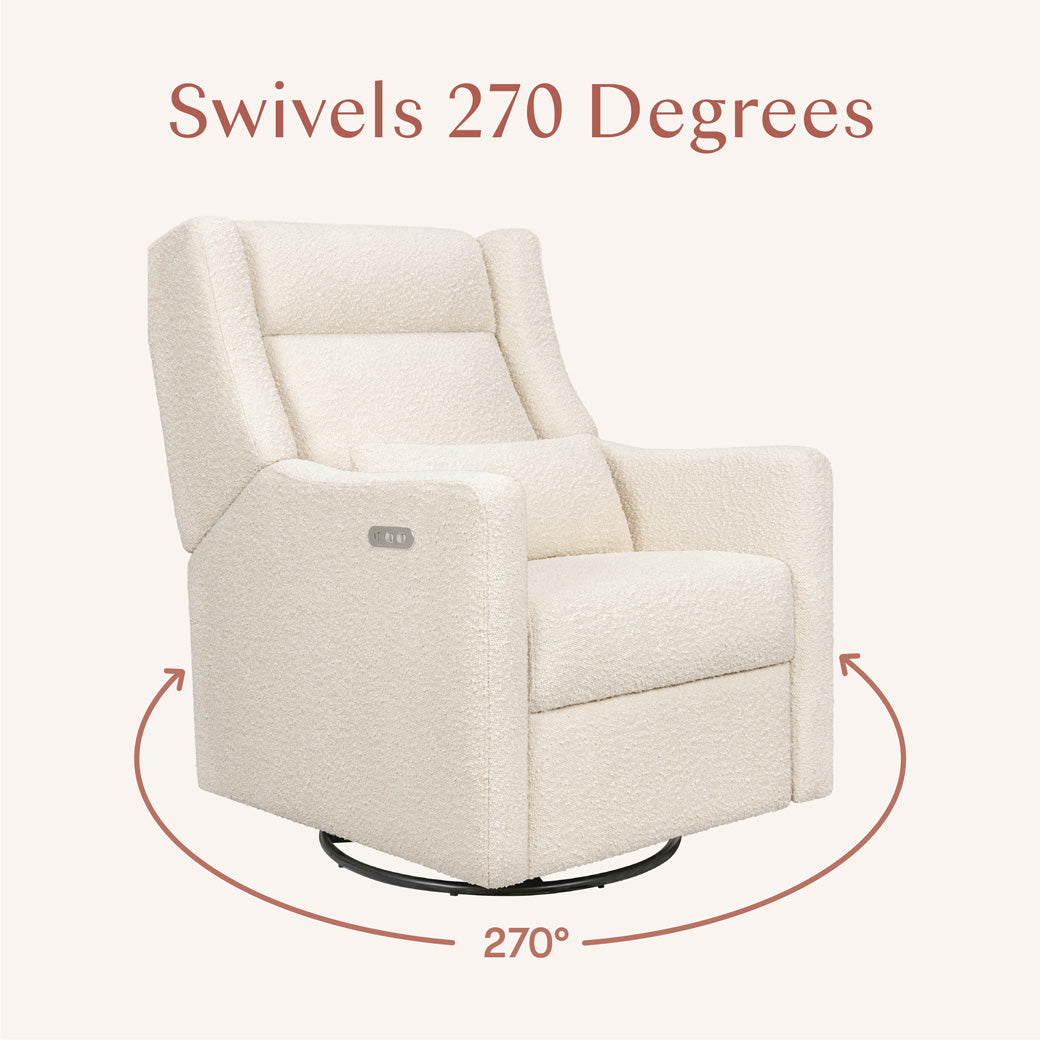 Kiwi Plus Power Recliner & Swivel Glider