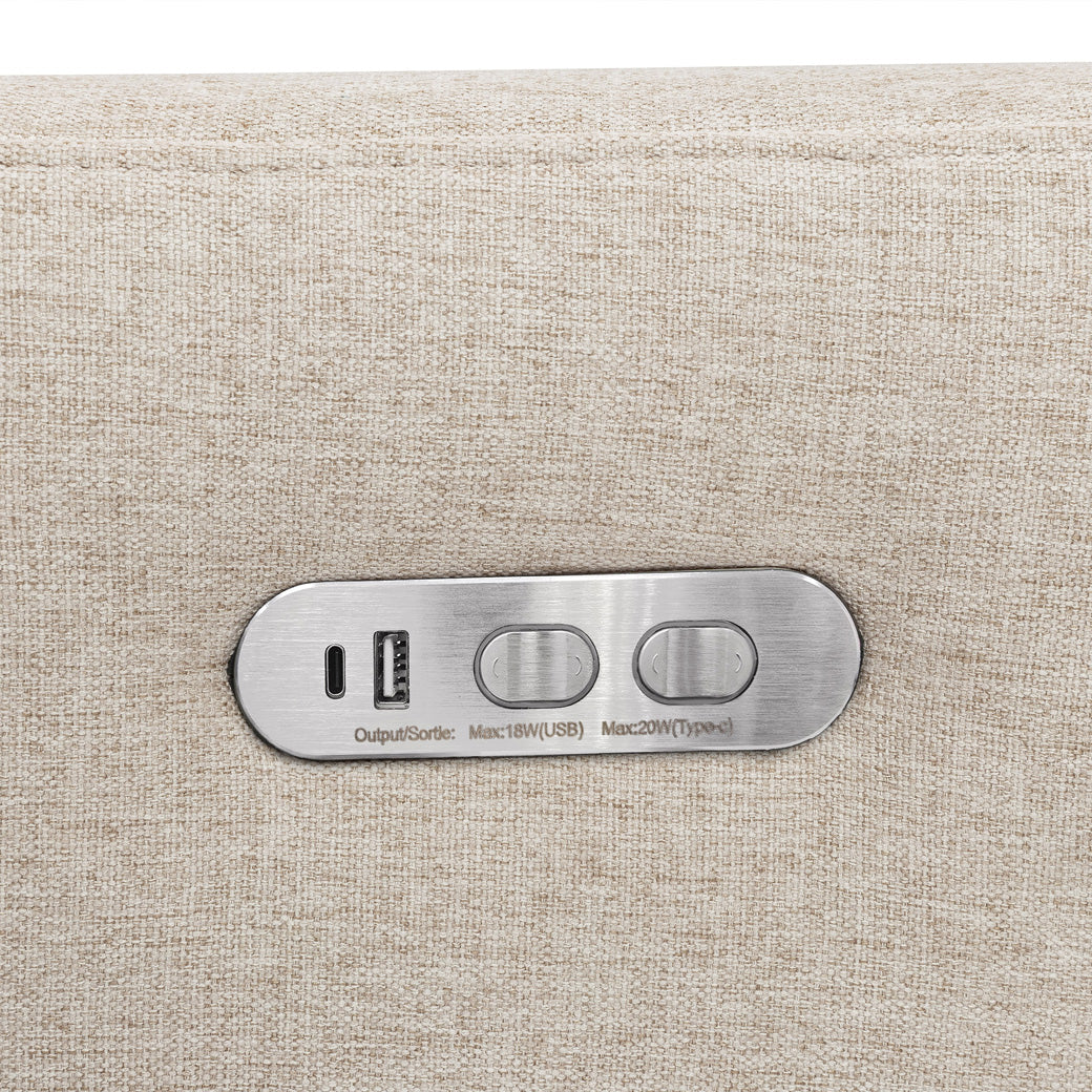 Kiwi Plus Power Recliner & Swivel Glider