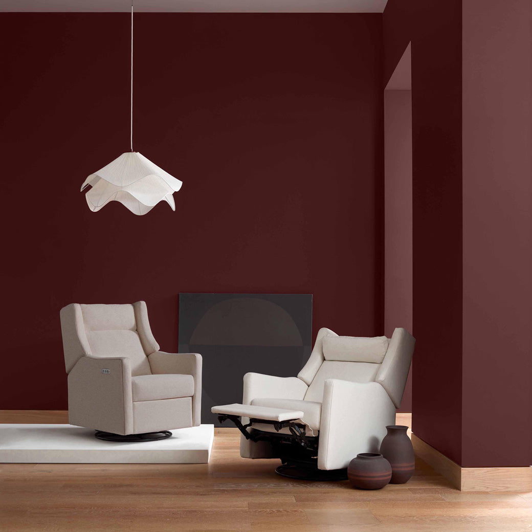 Kiwi Plus Power Recliner & Swivel Glider