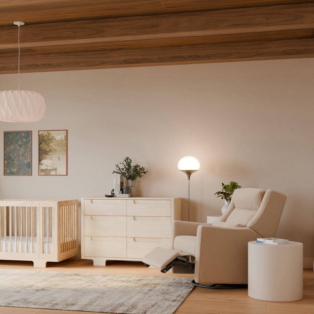 Kiwi Plus Power Recliner & Swivel Glider