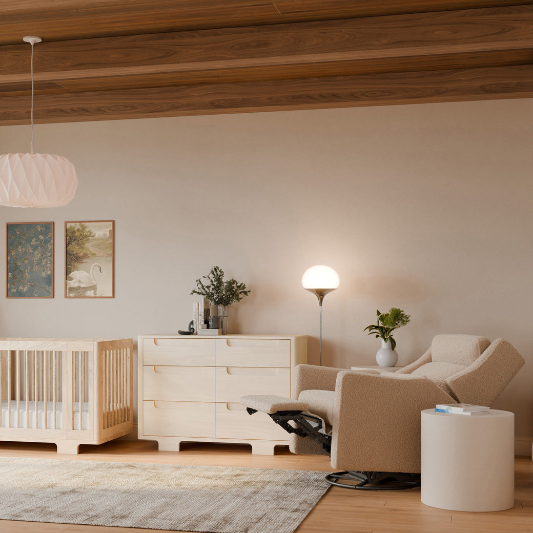 Kiwi Plus Power Recliner & Swivel Glider