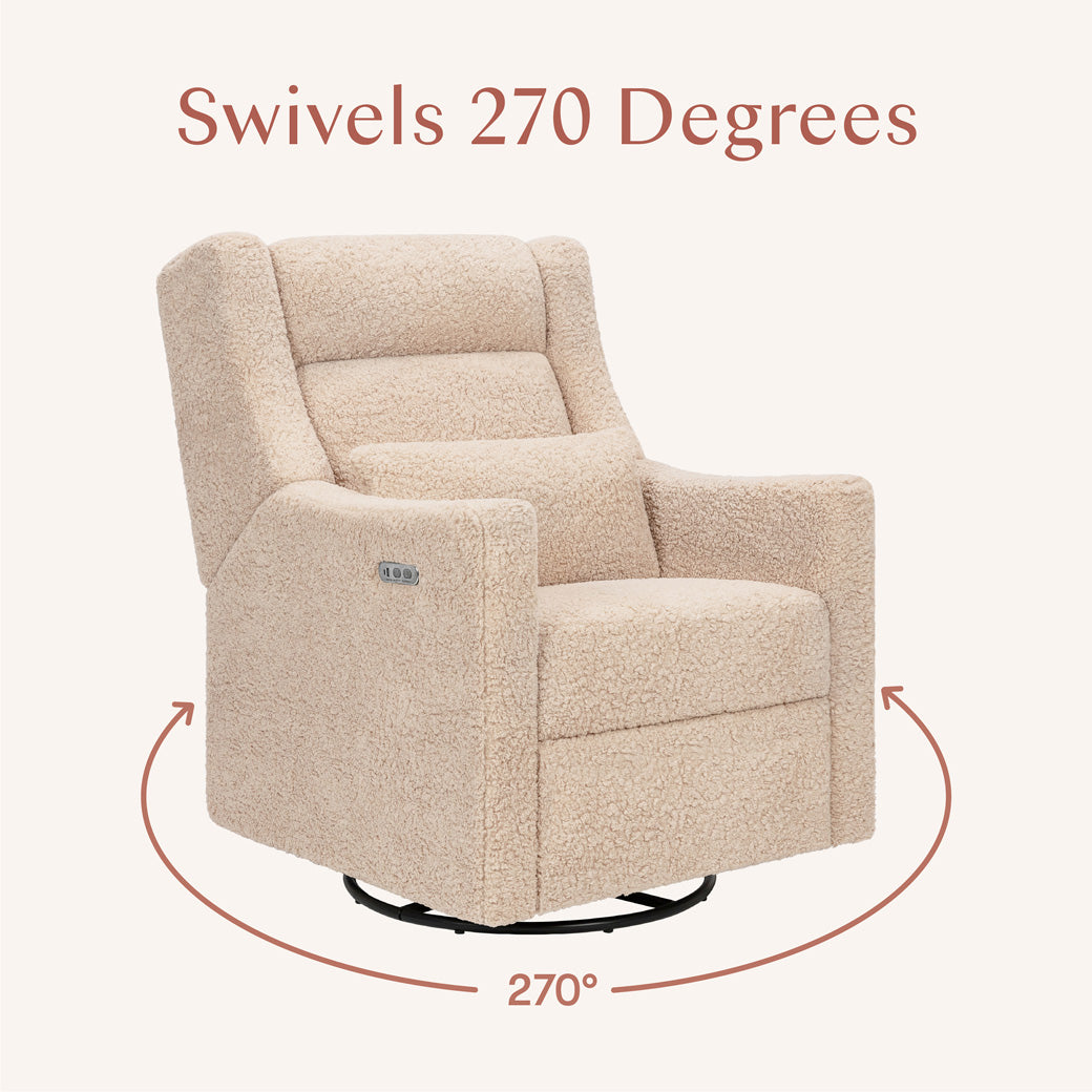 Kiwi Plus Power Recliner & Swivel Glider