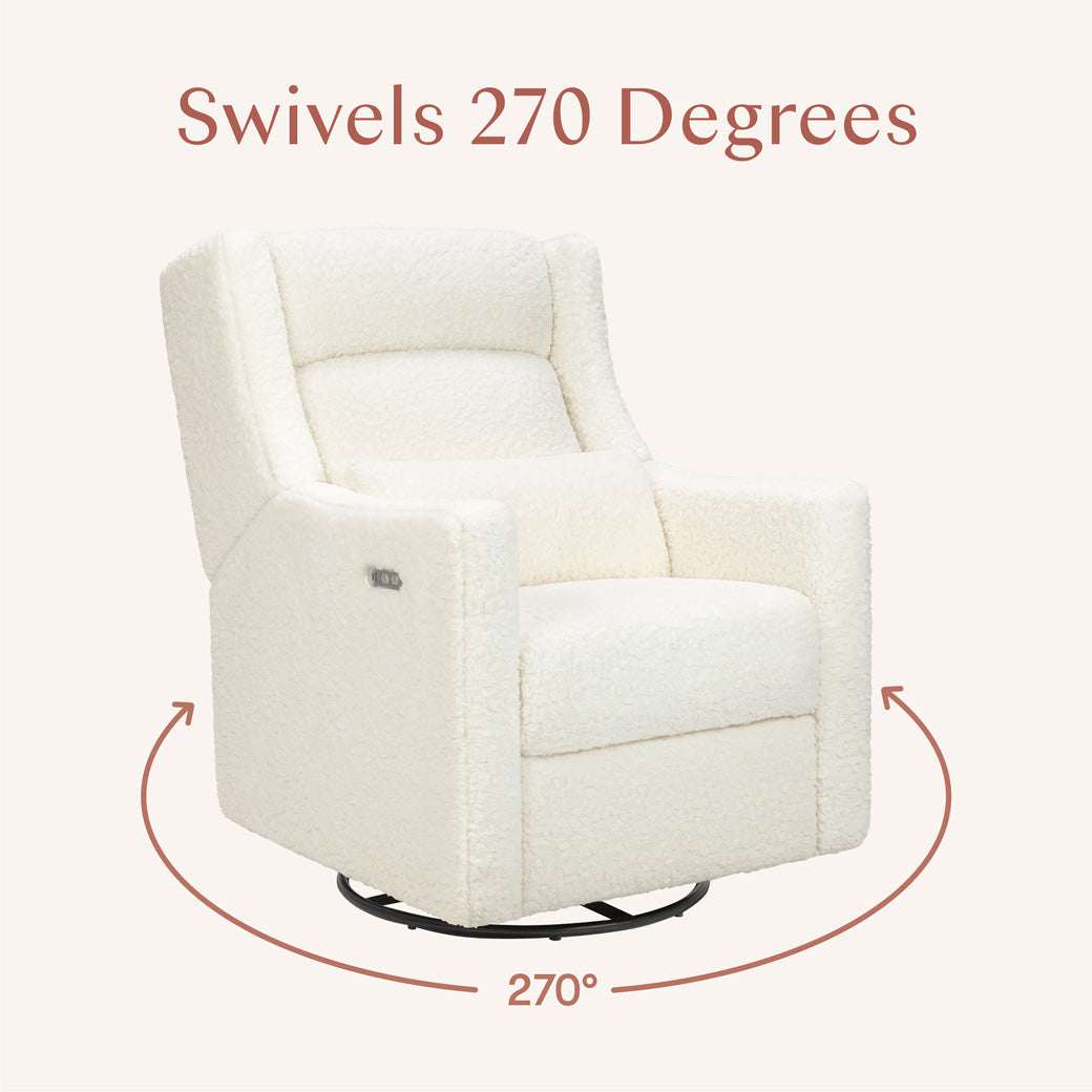 Kiwi Plus Power Recliner & Swivel Glider
