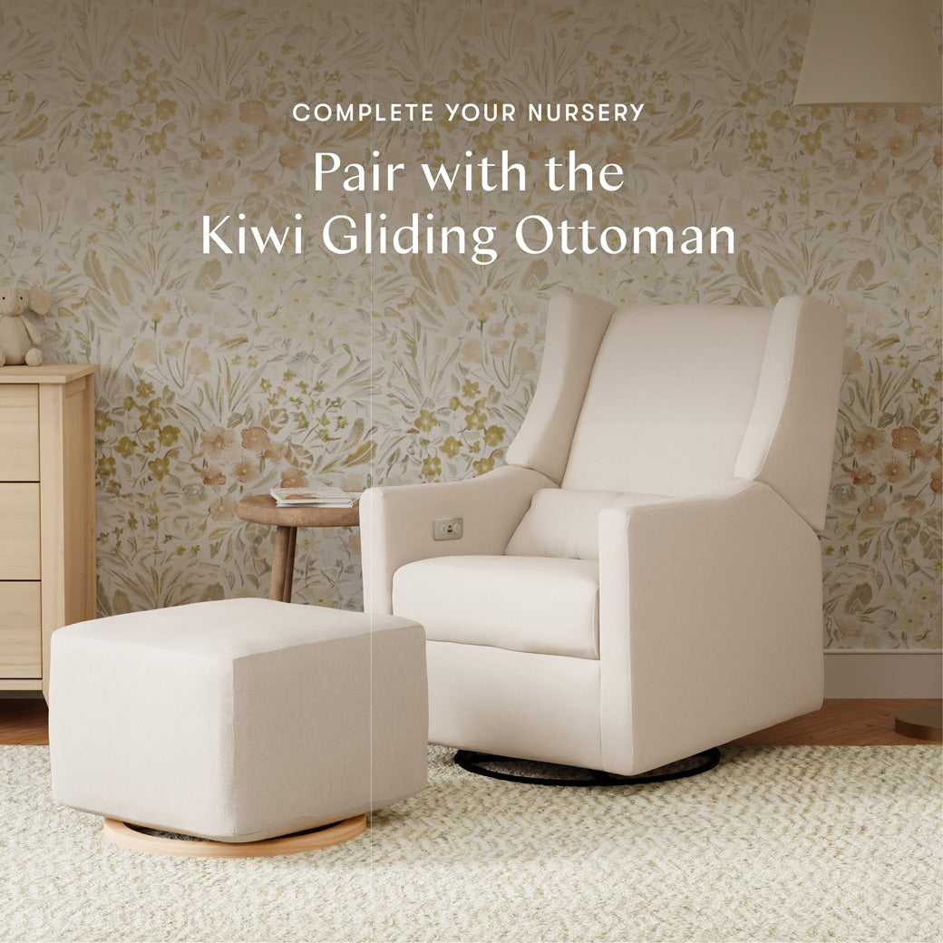 Kiwi Electronic Glider Recliner