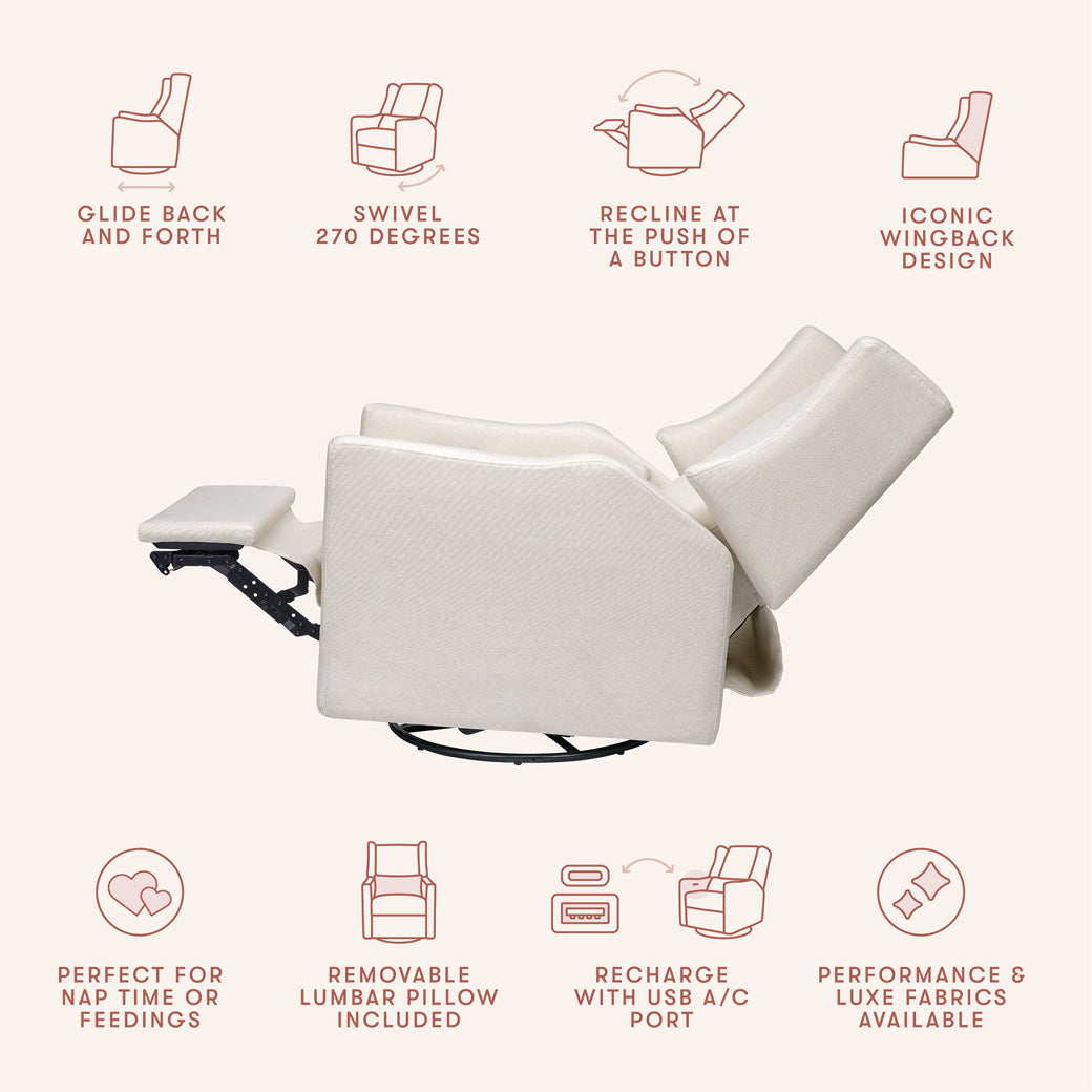 Kiwi Electronic Glider Recliner