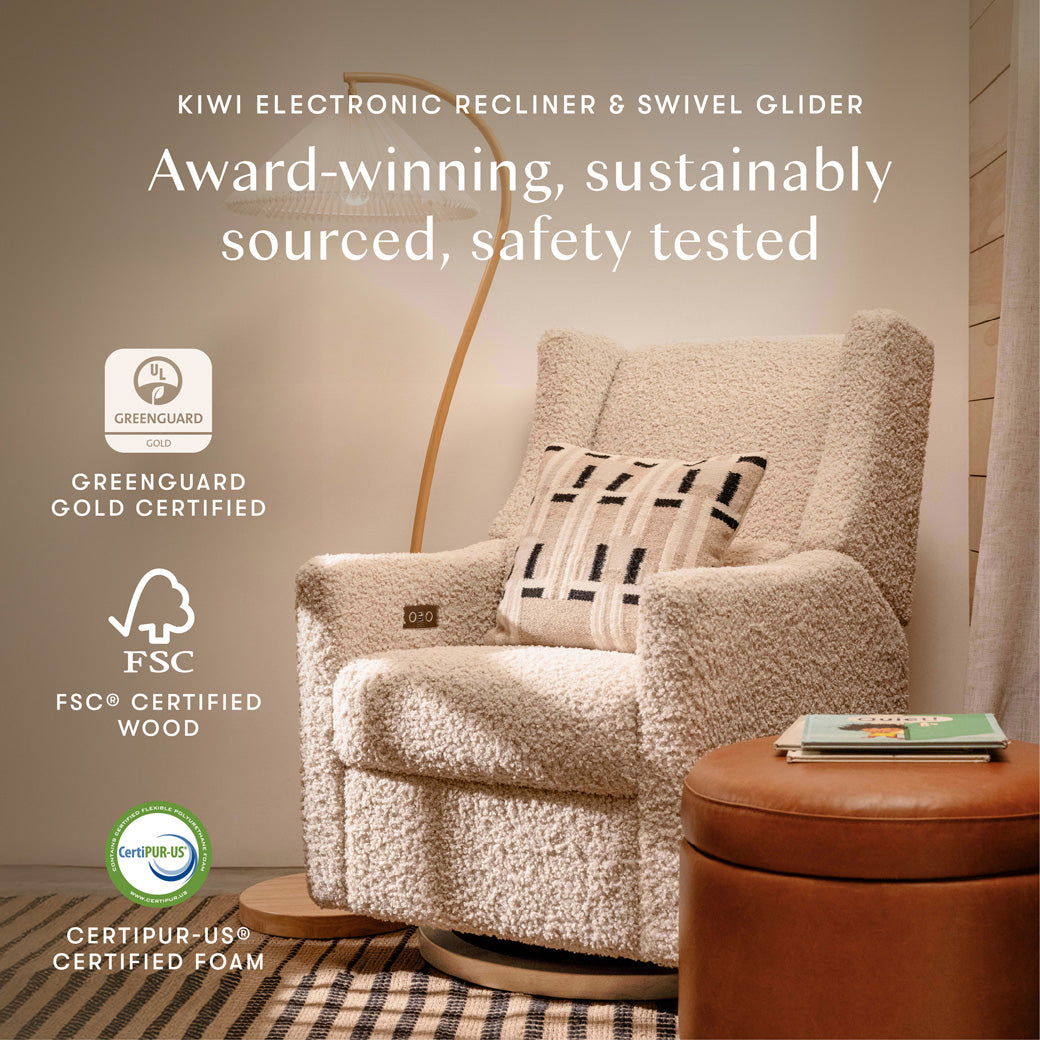 Kiwi Electronic Glider Recliner