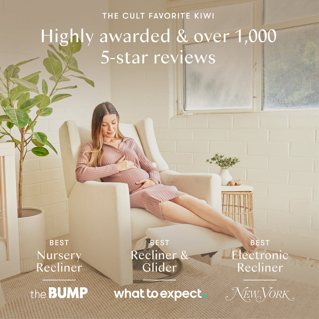 Kiwi Electronic Glider Recliner