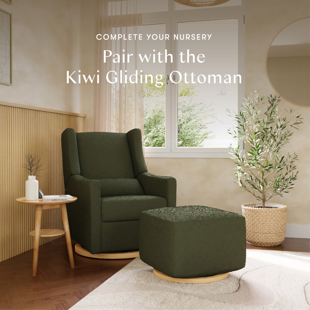 Kiwi Electronic Glider Recliner