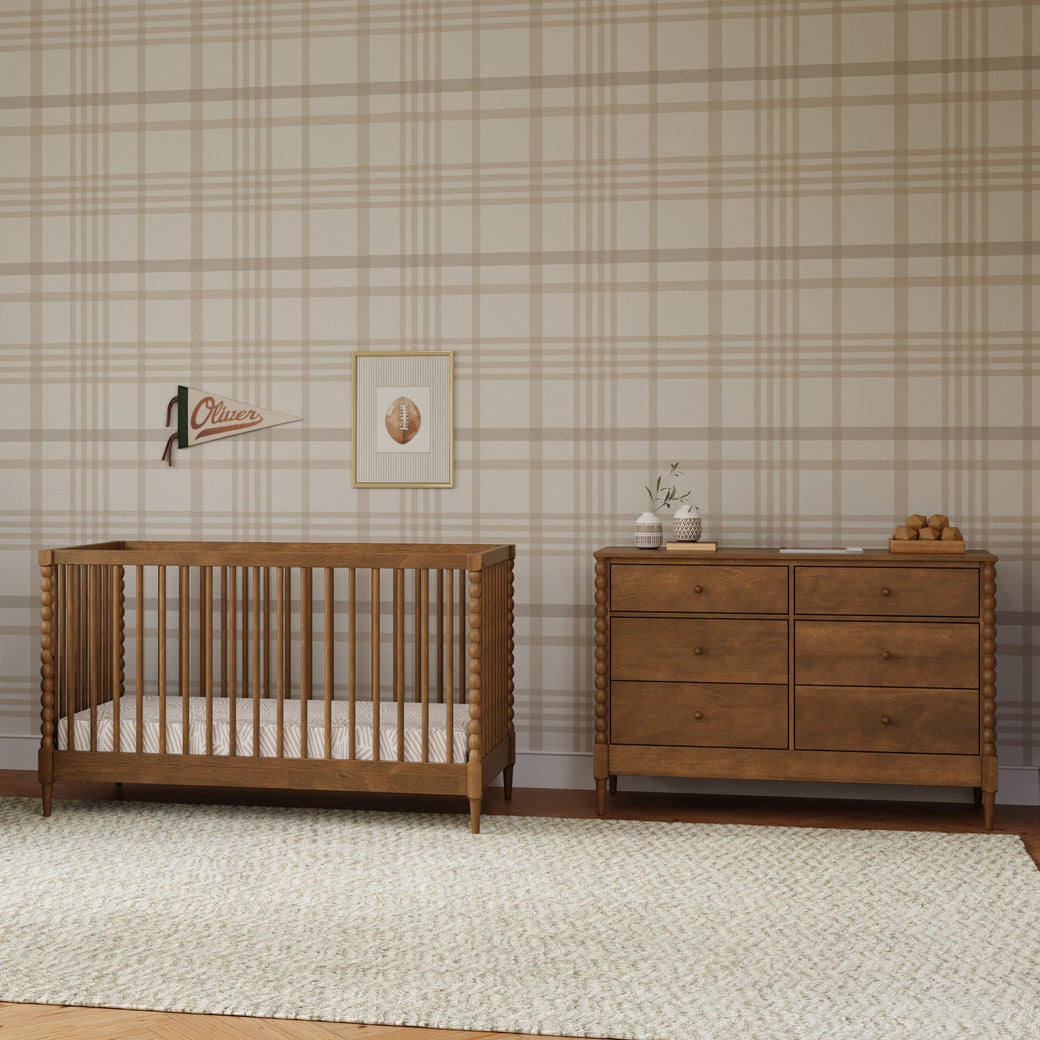 Lainey Bobbins 6-Drawer Dresser