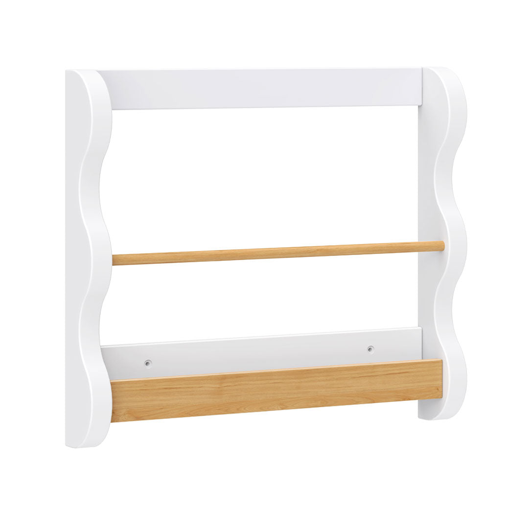 Lido Wave Book Rack