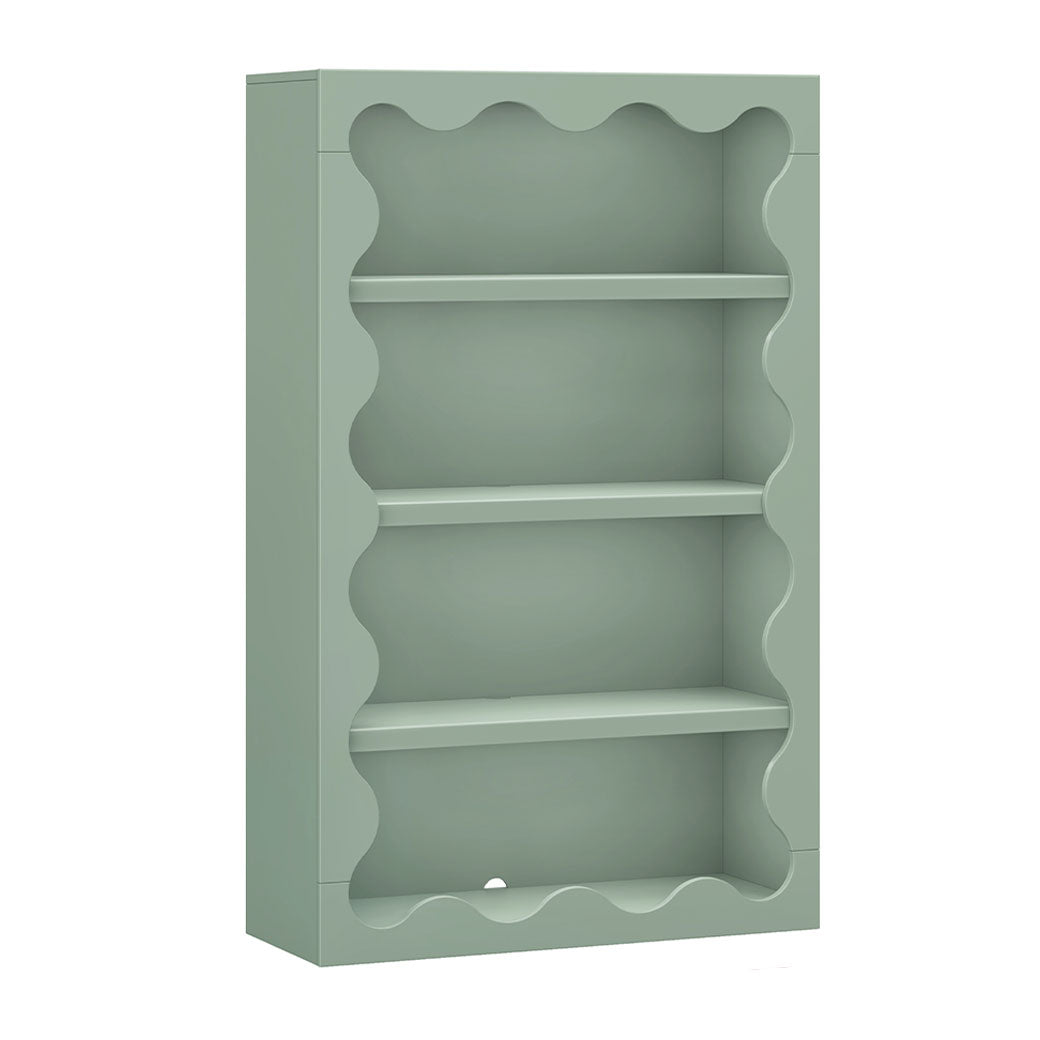 Lido Wave Bookcase