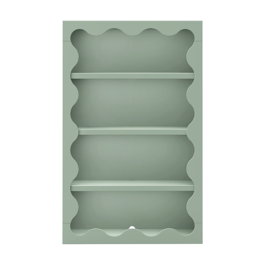 Lido Wave Bookcase