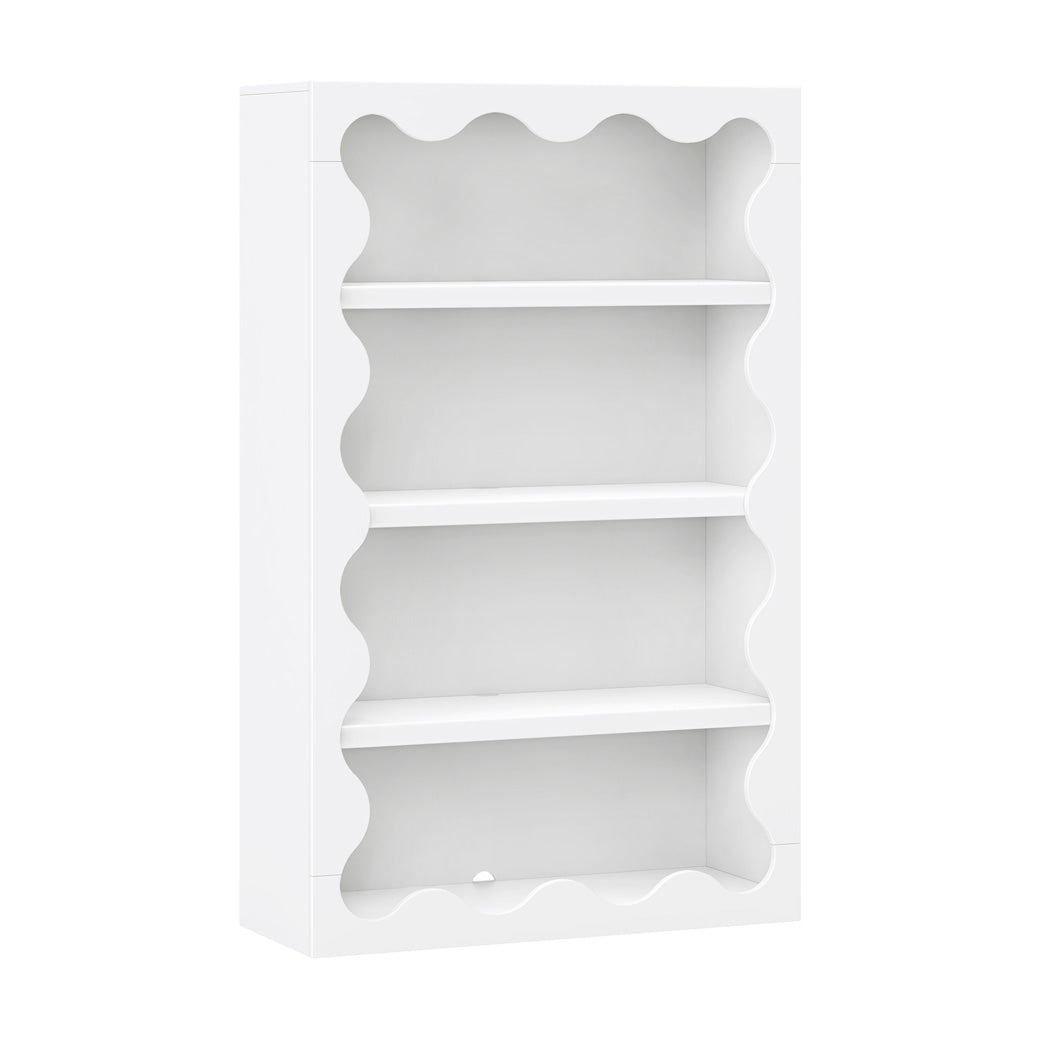 Lido Wave Bookcase