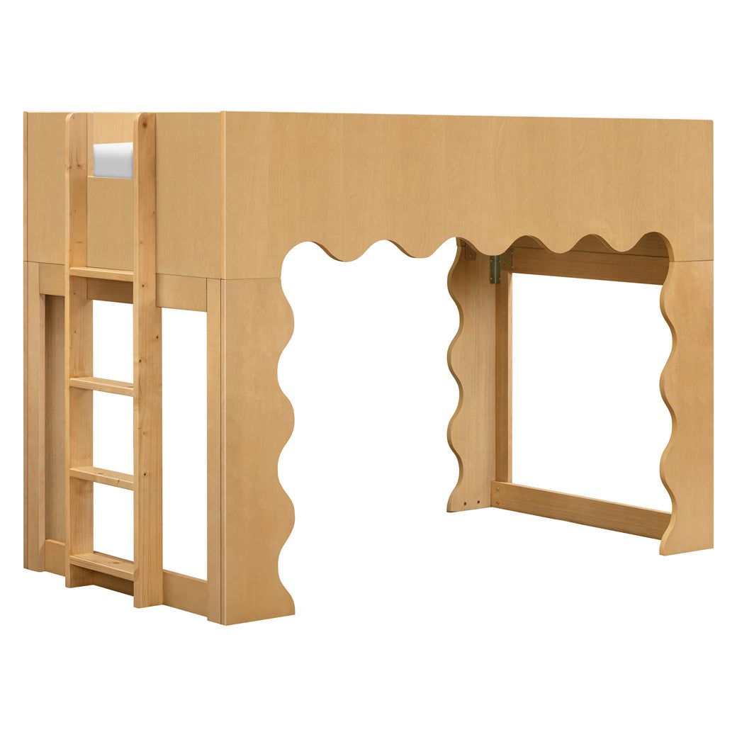 Lido Wave Convertible Low-Profile Bunk Bed