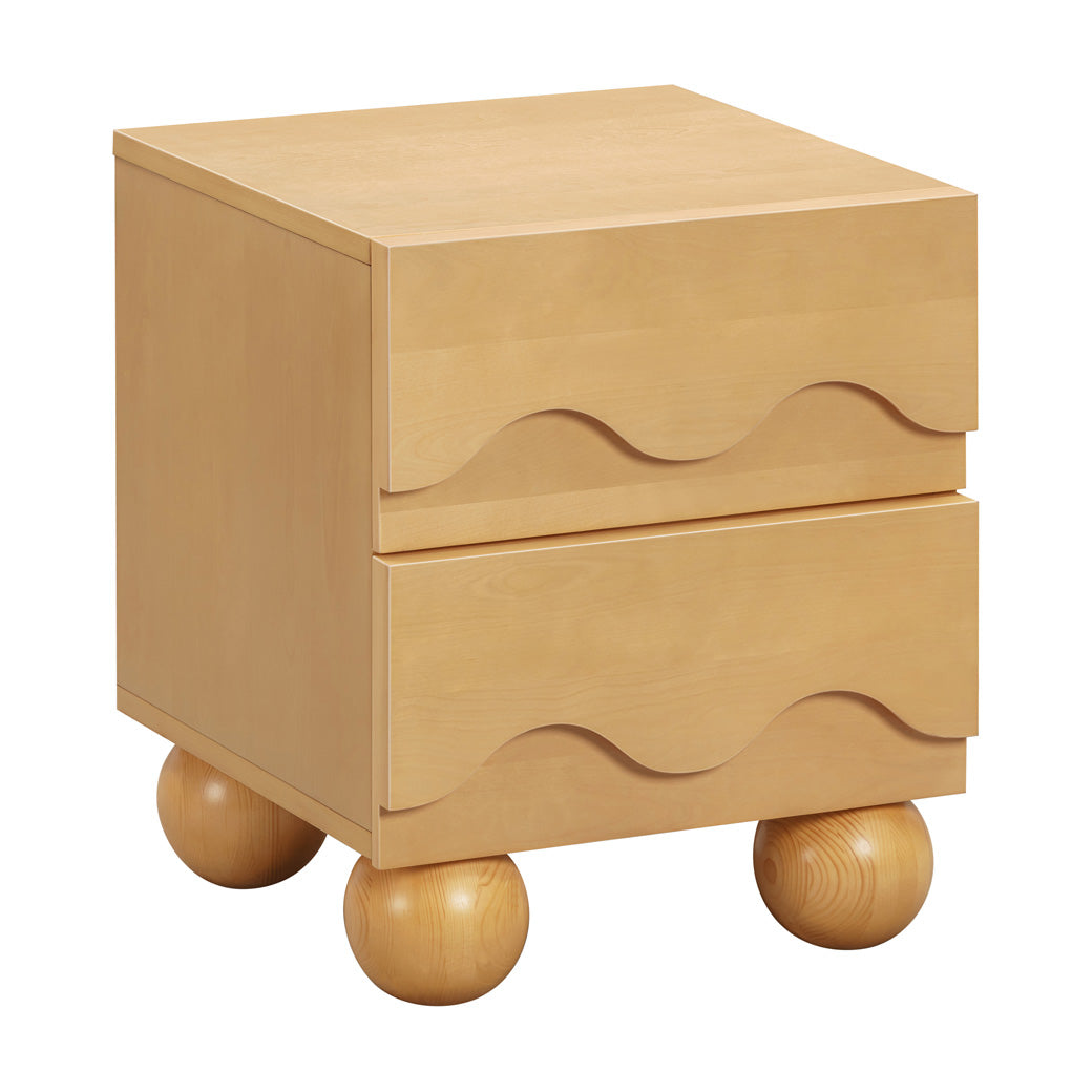 Lido Wave Assembled Nightstand