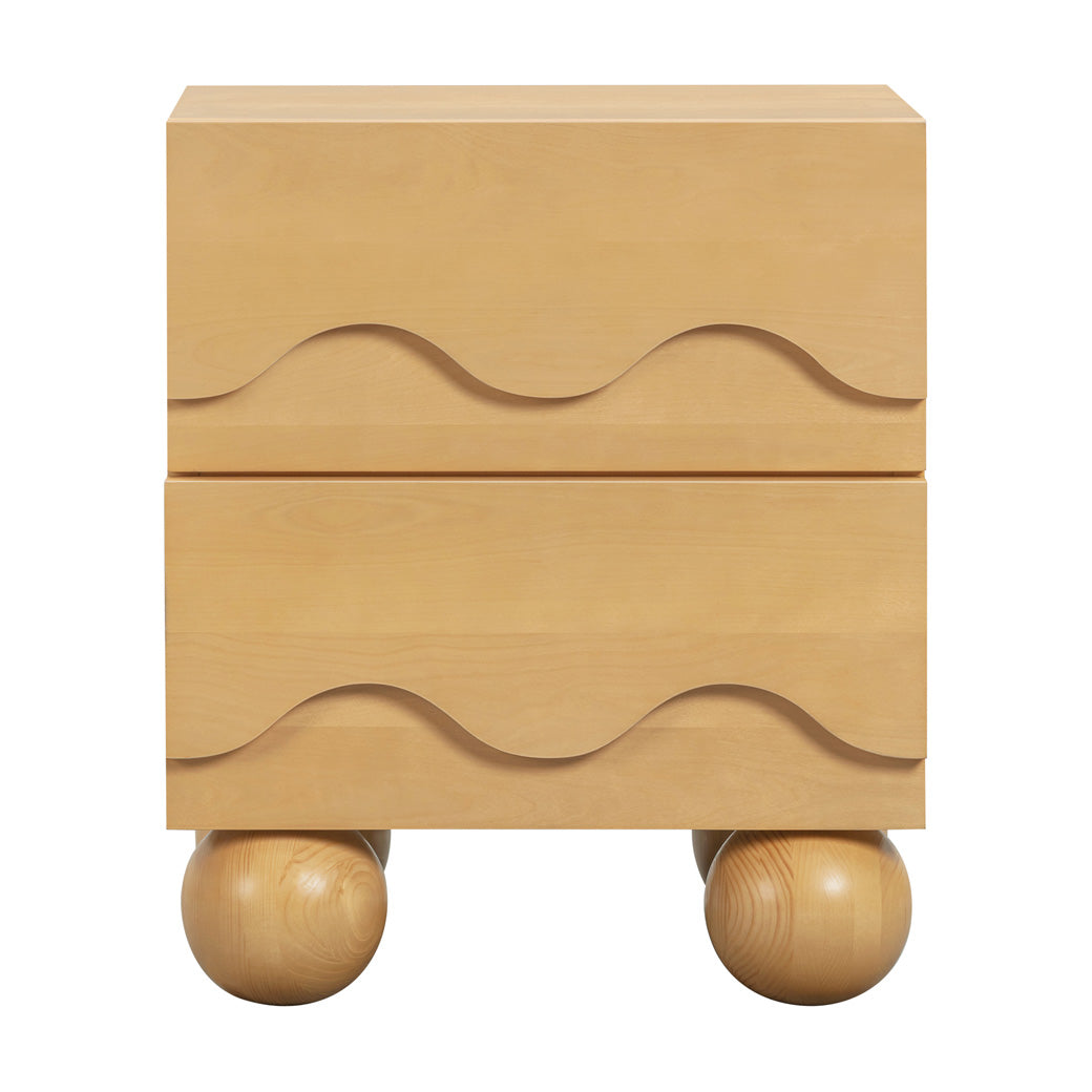 Lido Wave Assembled Nightstand